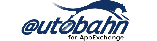autobahn for AppExchangeのロゴ
